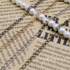 Copper-clad Iron Tail Chain 150cp160cp Each 100 Meters Jewelry Accessories Copper Plating