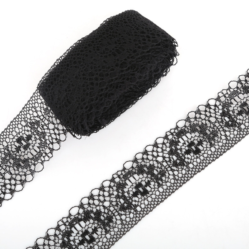 Multi-size Non-elastic Lace Accessories Diy Clothing Underwear Decorative 10 Yards / Bag