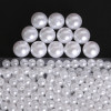 Diy Handmade Materials Abs Acrylic Pearls Loose Beads Beaded Bracelet Necklace Earrings