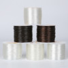 Round Transparent Fish Silk Elastic Cord Crystal Diy Beaded Jewelry Accessories