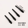 Handmade Diy Jewelry Accessories, Straight-line Hairpins, Duckbill Clips, Water Drop