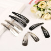 Handmade Diy Jewelry Accessories, Straight-line Hairpins, Duckbill Clips, Water Drop