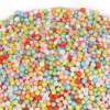Colorful Foam Particles Styrofoam Ball Slime Decorative Filling Children's Handmade Diy