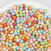 Colorful Foam Particles Styrofoam Ball Slime Decorative Filling Children's Handmade Diy