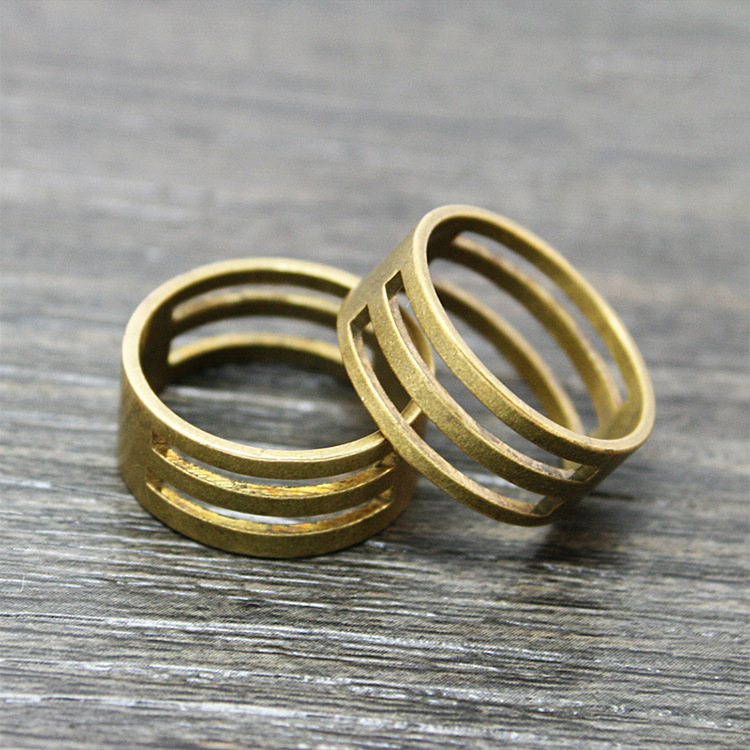 Diy Jewelry Accessories Copper Stainless Steel Ring Opening and Closing Tools Handmade