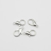 306 Lobster Clasp 23mm Bracelet Luggage Hook Jewelry Buckle Accessories Alloy