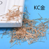 Direct Sales Diy Material Jewelry Accessories Handmade Beaded Iron 9-pin Nine-character