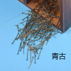 Direct Sales Diy Materials Jewelry Accessories Handmade Beaded T-shaped Needles and Pins