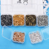Direct Sales Environmentally Friendly Zinc Alloy 302 Lobster Clasp Necklace Clasps 50