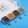 Direct Sales Environmentally Friendly Zinc Alloy 302 Lobster Clasp Necklace Clasps 50