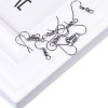 Iron Ear Hook Earrings Diy Material Ear Accessories Materials 200 Pcs/package