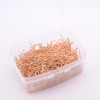 Direct Sales Diy Jewelry Accessories Hand-beaded Copper Ball Needles Boxed Multiple
