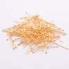 Direct Sales Diy Jewelry Accessories Hand-beaded Copper Ball Needles Boxed Multiple