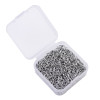 Handmade Diy Jewelry Accessories Sheep's Eye Nails Sheep's Eye Screws 1000 Pcs/pack Box