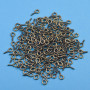 Handmade Diy Jewelry Accessories Sheep's Eye Nails Sheep's Eye Screws 1000 Pcs/pack Box