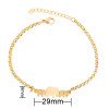 Cute Elephant Bracelet Ins Warm and Happy Little Girly Temperament Animal Hand Ornaments