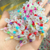 Glasses Buckle Lanyard Accessories Silicone Chain Cover Anti-slip Temple Ring