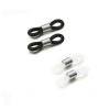 Glasses Buckle Lanyard Accessories Silicone Chain Cover Anti-slip Temple Ring