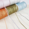 Glitter with Silver Onion Gold and Gift Box Packaging Ribbon Diy Material Bag Ear