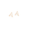 26 Letter Earrings Personality Fashion Retro Small Manufacturer