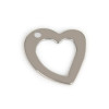 Care Bear Pattern Stainless Steel Pendant Handmade Diy Earring Material Pack to Make