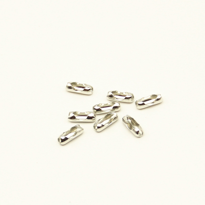 Pig Waist Buckle, Bead Chain Tag 10,000 Per Pack, Jewelry Accessories, Iron Plating