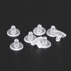 Soft Frisbee Resin Earplugs Ear Accessories Jewelry Materials Manufacturer