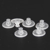 Soft Frisbee Resin Earplugs Ear Accessories Jewelry Materials Manufacturer