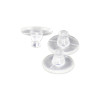 Soft Frisbee Resin Earplugs Ear Accessories Jewelry Materials Manufacturer