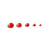 Resin Imitation Cat's Eye Round Ring Face Antique Diy Step Hairpin Inlay Material Diy