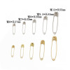 Iron Pins, Small Diy Hand-knitted Sweaters, Sweater Markings, Anti-tackle Pin Buckle