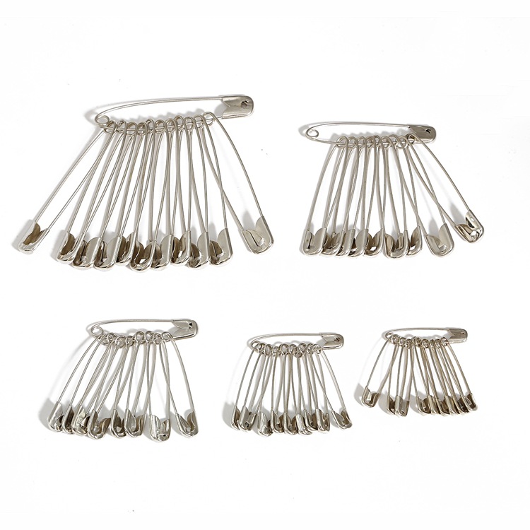 Iron Pins, Small Diy Hand-knitted Sweaters, Sweater Markings, Anti-tackle Pin Buckle