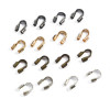 Iron U-shaped Tail Buckle Opening Positioning Handmade Diy Material Necklace Bracelet