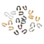 Iron U-shaped Tail Buckle Opening Positioning Handmade Diy Material Necklace Bracelet