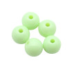 Loose Beads, Acrylic Children's Diy Colorful Resin Candy Colors, One Pound Per Pack