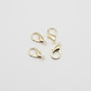 307 Lobster Clasp 30mm Necklace Bracelet Alloy Accessories Diy Jewelry Semi-finished
