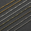 Iron Chain Bamboo Diy Hairpin Ear Bracelet Tassel Hanfu Hair Accessories Production