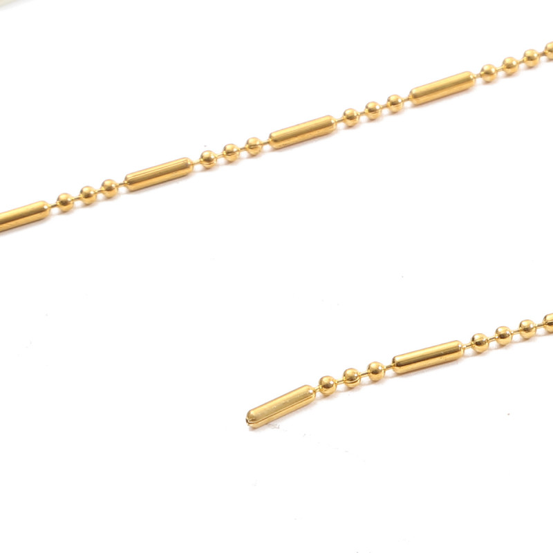Iron Chain Bamboo Diy Hairpin Ear Bracelet Tassel Hanfu Hair Accessories Production