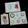Diy Jewelry Tools String Necklace Design Plate Beading Table Size Dial Beaded Measuring