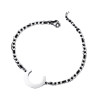 New Pendant Fashion Bracelet English Letter Couple Female European and American Bestie