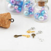 Sheep's Eye Screws, Sheep's Horn Round Head Hanging Rings, Self-tapping Thread Nails