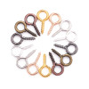 Sheep's Eye Screws, Sheep's Horn Round Head Hanging Rings, Self-tapping Thread Nails