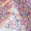 Diy Jewelry Cross Stitch Bead Hairpin Dye Core Series Glass Millet Beads Bracelet Wedding