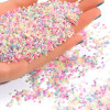 Cream Series Glass Millet Beads Handmade Diy Beaded Jewelry Cross Stitch Hairpin Bracelet