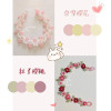 Solid Color Rice Beads Glass Loose Handmade Diy Material Jewelry Accessories Bracelet