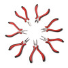Multifunctional Diy Handmade Pliers Vise Oblique Nose Sharp Scissors Mini Jewelry Tools