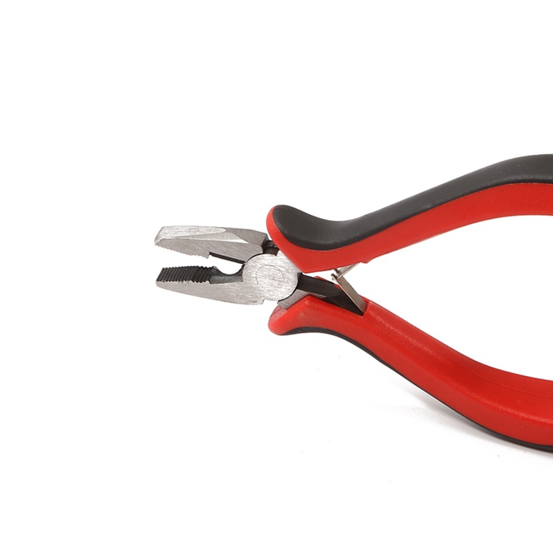 Multifunctional Diy Handmade Pliers Vise Oblique Nose Sharp Scissors Mini Jewelry Tools