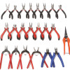 Multifunctional Diy Handmade Pliers Vise Oblique Nose Sharp Scissors Mini Jewelry Tools