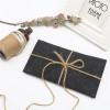 Diy Handmade Jute Rope Retro Decoration Thick and Thin Hemp Photo Wall Braiding Material