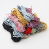 Wavy Bean Flat Striped Rubber Band Diy Handmade Jewelry Accessories Basic Headband Hair